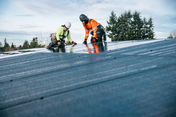 Trusted Flat Roof Repair service in Bloomingdale, OH - Ben Roofing and Steel LLC